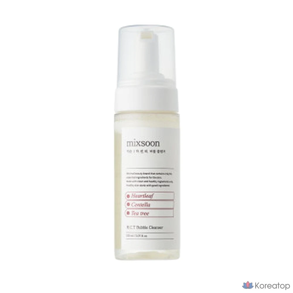 Пенящееся очищающее средство Mixun Hassenti, 150 мл, 1 шт