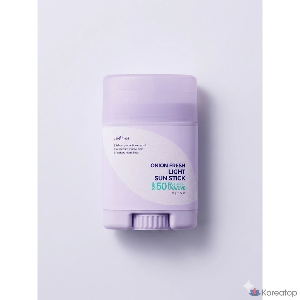 Изантри Лук Свежий легкий Sunstick SPF50 + PA++++, 22 г, 1 шт