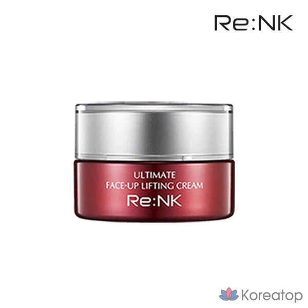 Лифтинг-крем для лица Re:Nk Ultimate Face Up, 50 мл, 1 шт.