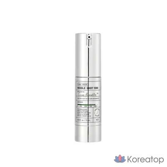 Средство для ухода за порами Riddle Shot 100, 1 флакон, 15 мл, 4 шт.