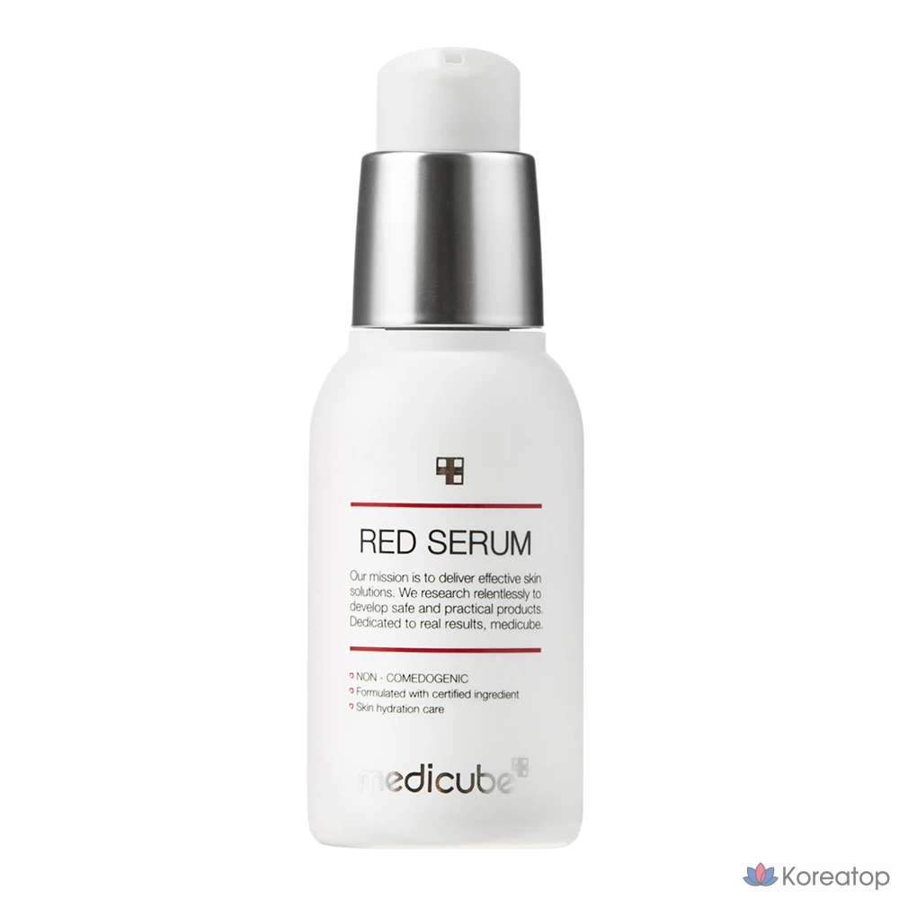 Сыворотка для лица Medicube Red Serum 2.0, 30 мл, 1 шт.