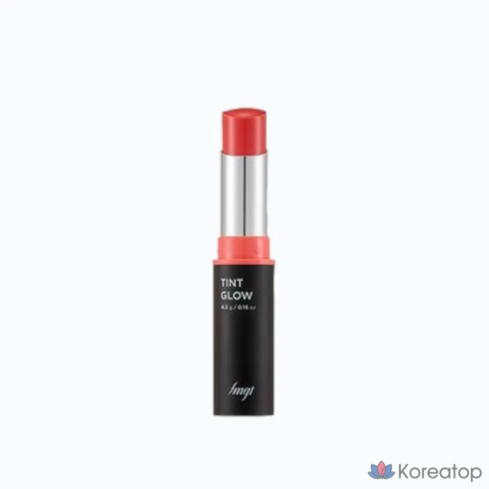 Тинт для губ FMGT Tint Glow, оттенок Coral Mind, 4.5 г, 1 шт.