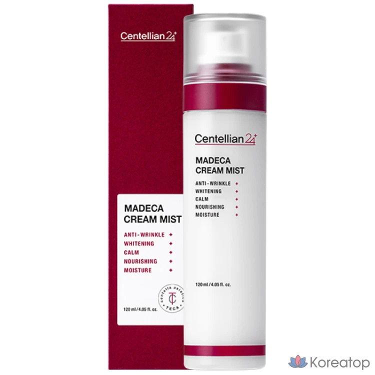 Крем-спрей Centellian24 Madeca Cream Mist, 120 мл, 1 шт.