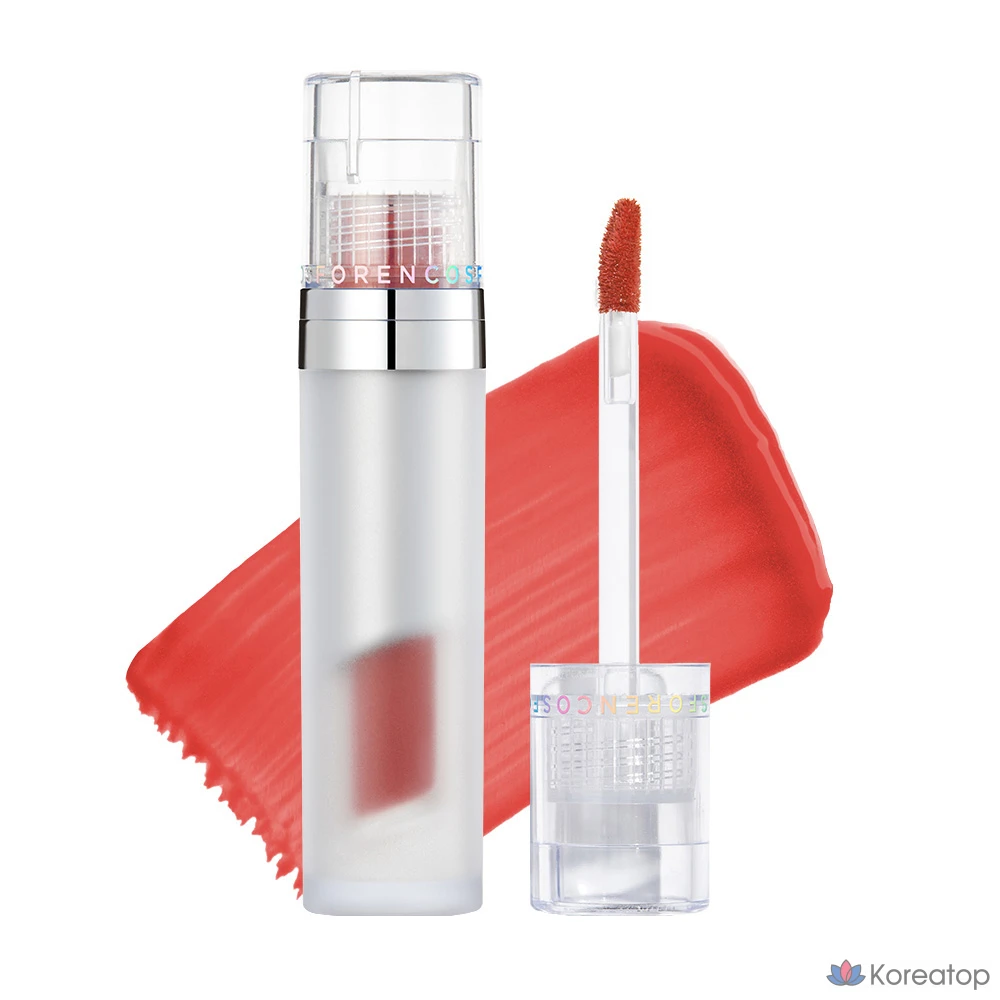 Forencos Tattoo Chiffon Tint, 02 Rust, 4g, 1 шт.