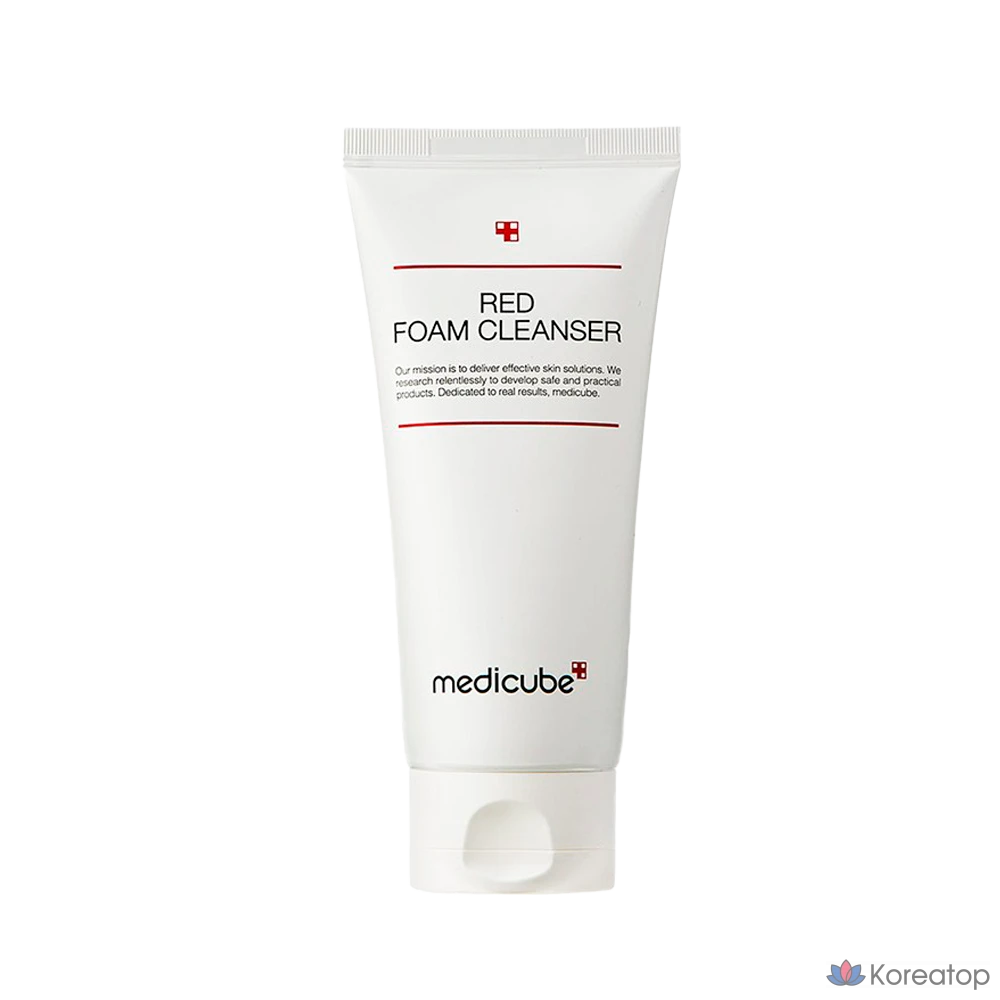 Пенка для умывания Medicube Red Foam Cleanser, 230 мл, 1 шт.