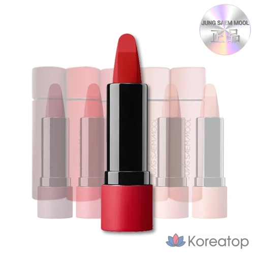 Матовый тинт для губ Jungsaemmool New Classic Matte Lipstick, оттенок Just Red, 1 шт.