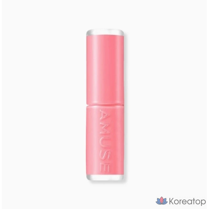 Бальзам для губ AMUSE Fondue Balm, 3.2 г, 1 шт.
