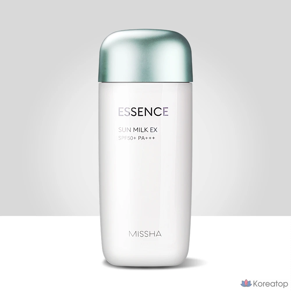 Солнцезащитный крем Missha All Around Safe Block Essence Sun Milk SPF50+/PA+++, 70 мл, 1 шт.