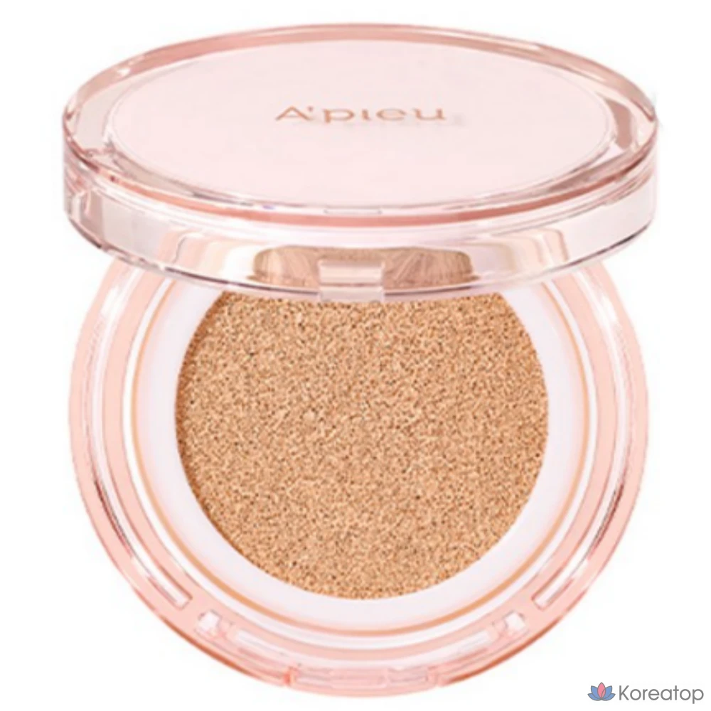 Кушон A'Pieu Waterlock Cushion, оттенок 23N Natural, 1 шт.
