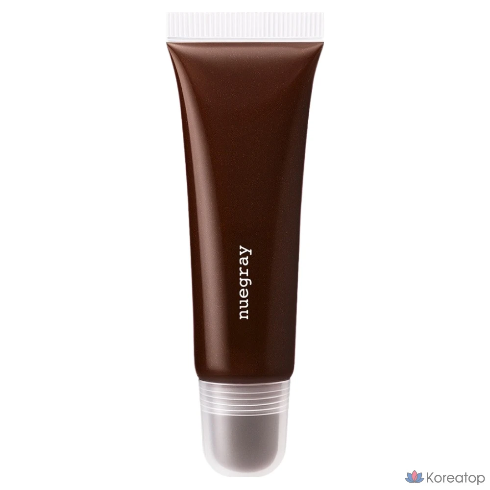 Тинт для губ Nuegray Balloon Plumping Lip Gloss, оттенок 2 Coco, 8 г, 1 шт.