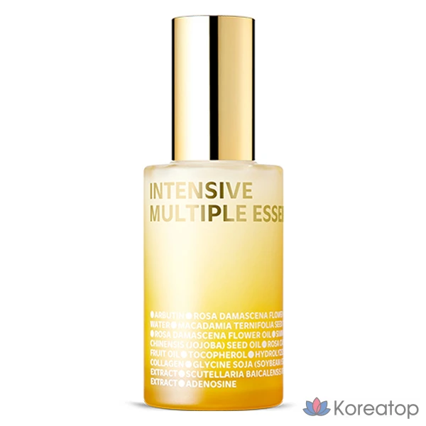 Isoi Intensive Multiple Essence, 50 мл, 1 шт.