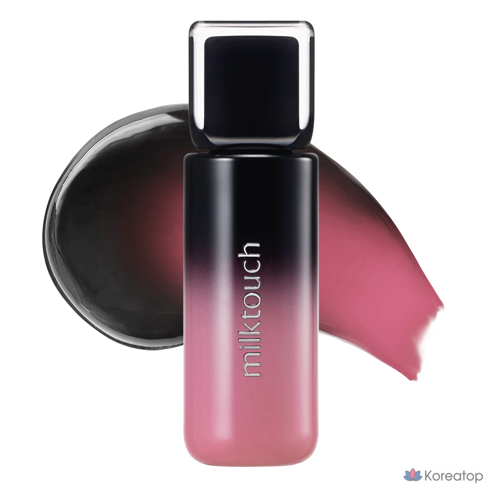 Пилинг Milk Touch Black Peel Off Lip Tattoo, оттенок Black Guava, 1 шт.