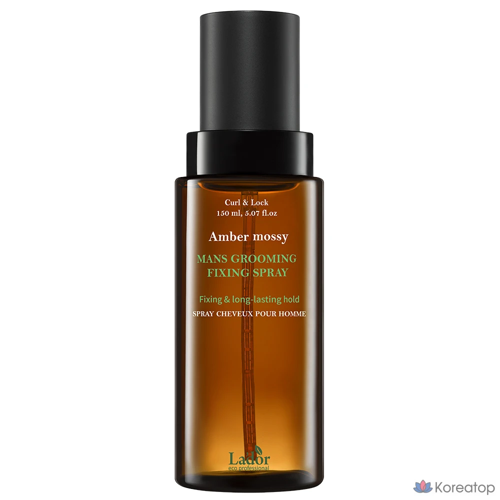 Спрей для укладки волос Lador Men's Grooming Fixing Spray, 150 мл, 1 шт.