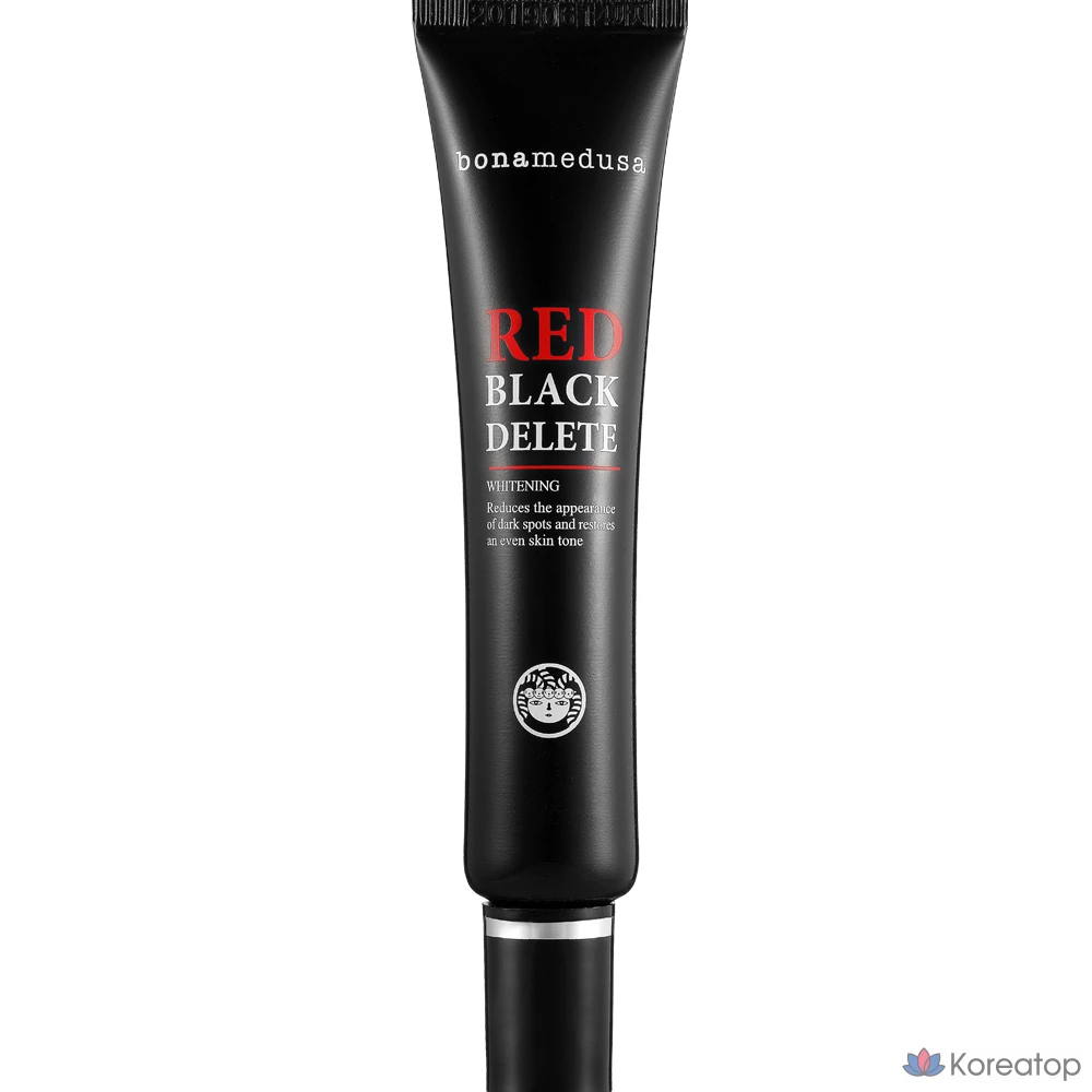 Крем для удаления пятен Bonamedusa Red Black Delete Spot Cream, 15 мл, 1 шт.