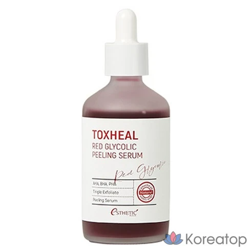 Гликолевая пилинг-сыворотка Toxheal Red