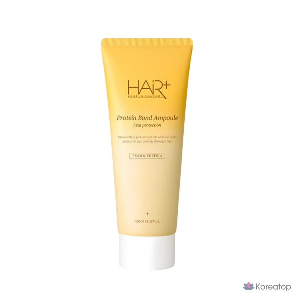 Эссенция для волос Protein Bond в ампулах: груша и фрезия, 145 мл, 100 мл, 1 шт.