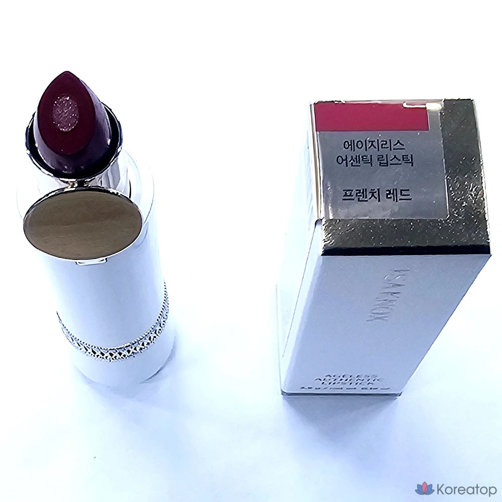Губная помада Isa Knox Ageless Essentic Lipstick French Red, 3.5 г, 1 шт.