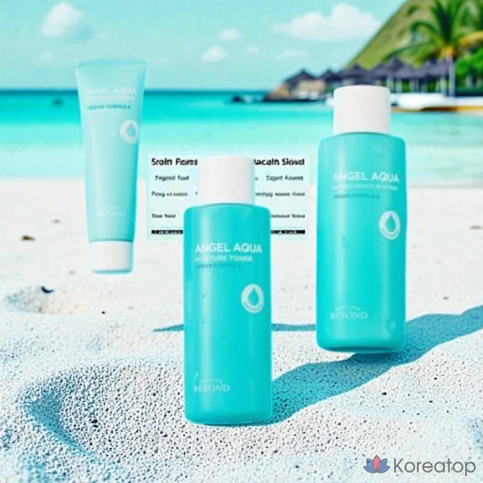 Набор для ухода BEYOND Angel Aqua 2-piece Set, 1 шт.