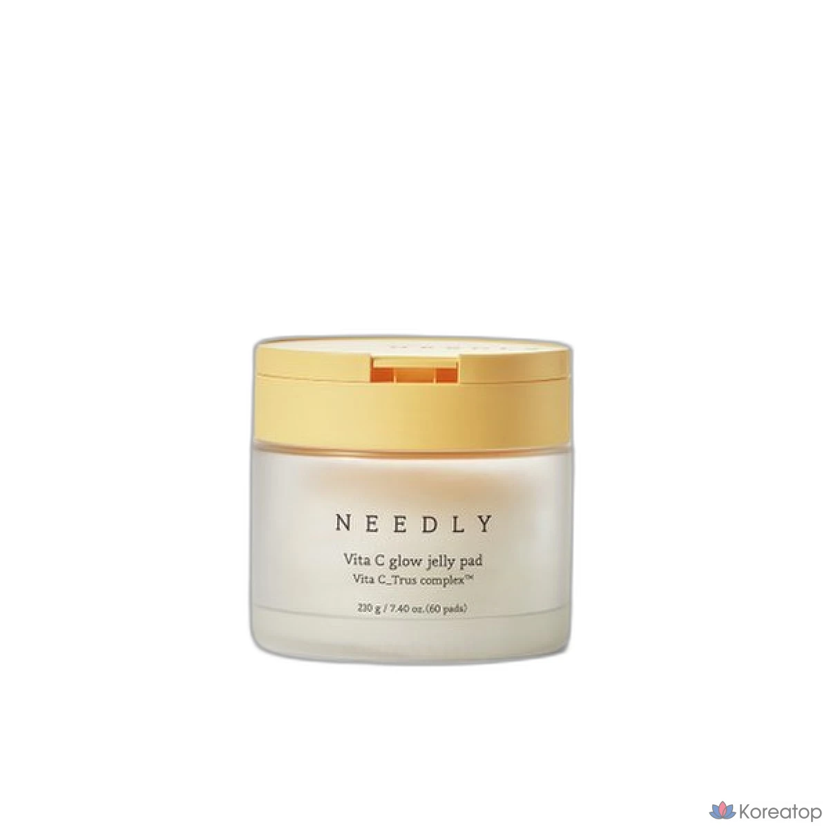 Пэды Needly Vitamin C Glow Jelly Pad, 1 шт.