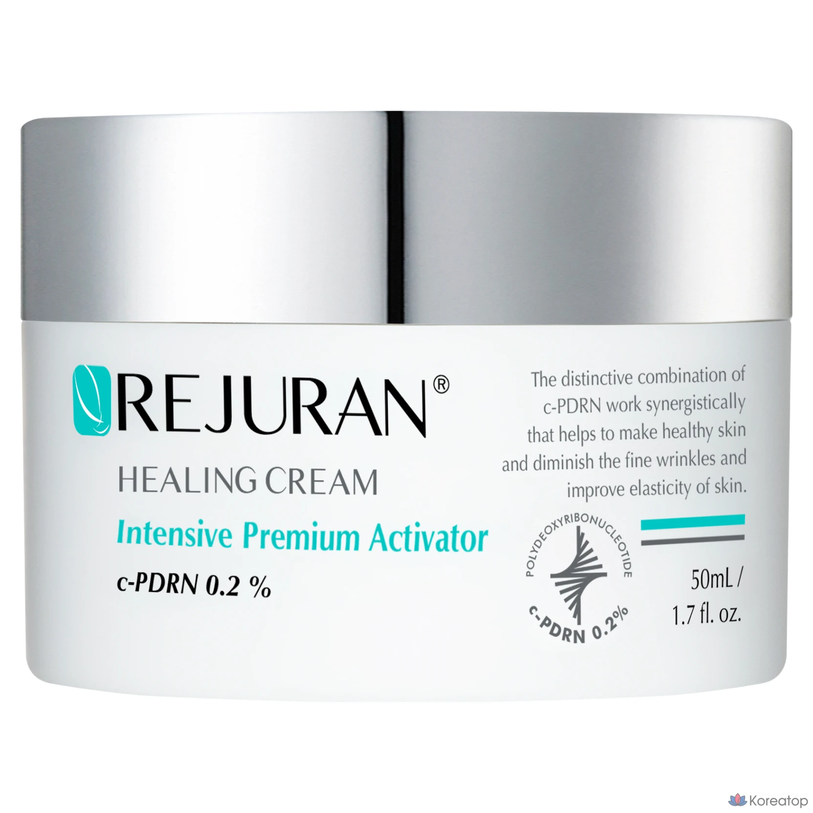Крем Rejuran Healing Cream c-PDRN, 50 мл, 1 шт.