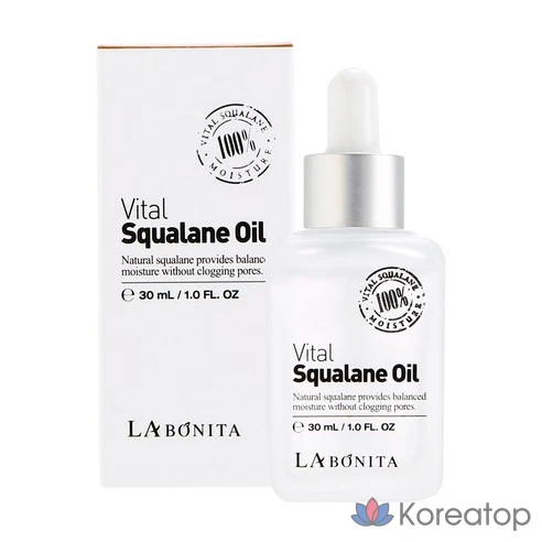 Масло для лица Labonita Vital Squalane 30 мл