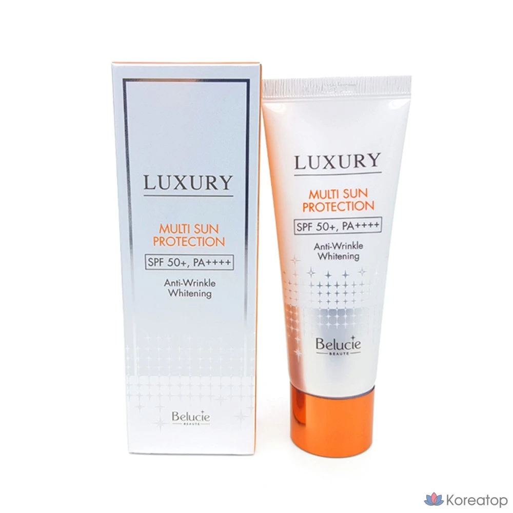 Kim Jeong Moon Aloe Verusie Luxury Multi Sun Protection 65ml SPF50+ PA+++, 1 шт.