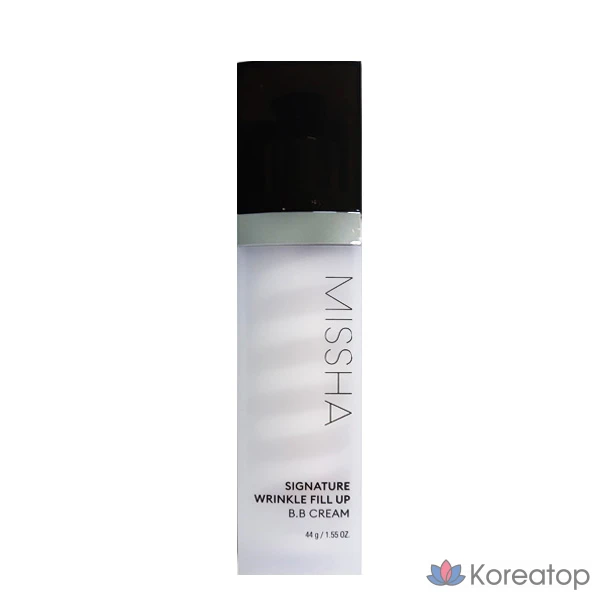 BB-крем Missha Signature Wrinkle Fill Up, SPF37 PA++, 44 г, 1 шт.