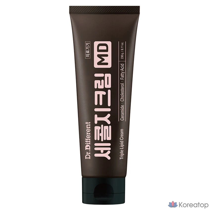 Крем Dr. Different Secolji Cream MD, 230 г, 1 шт.