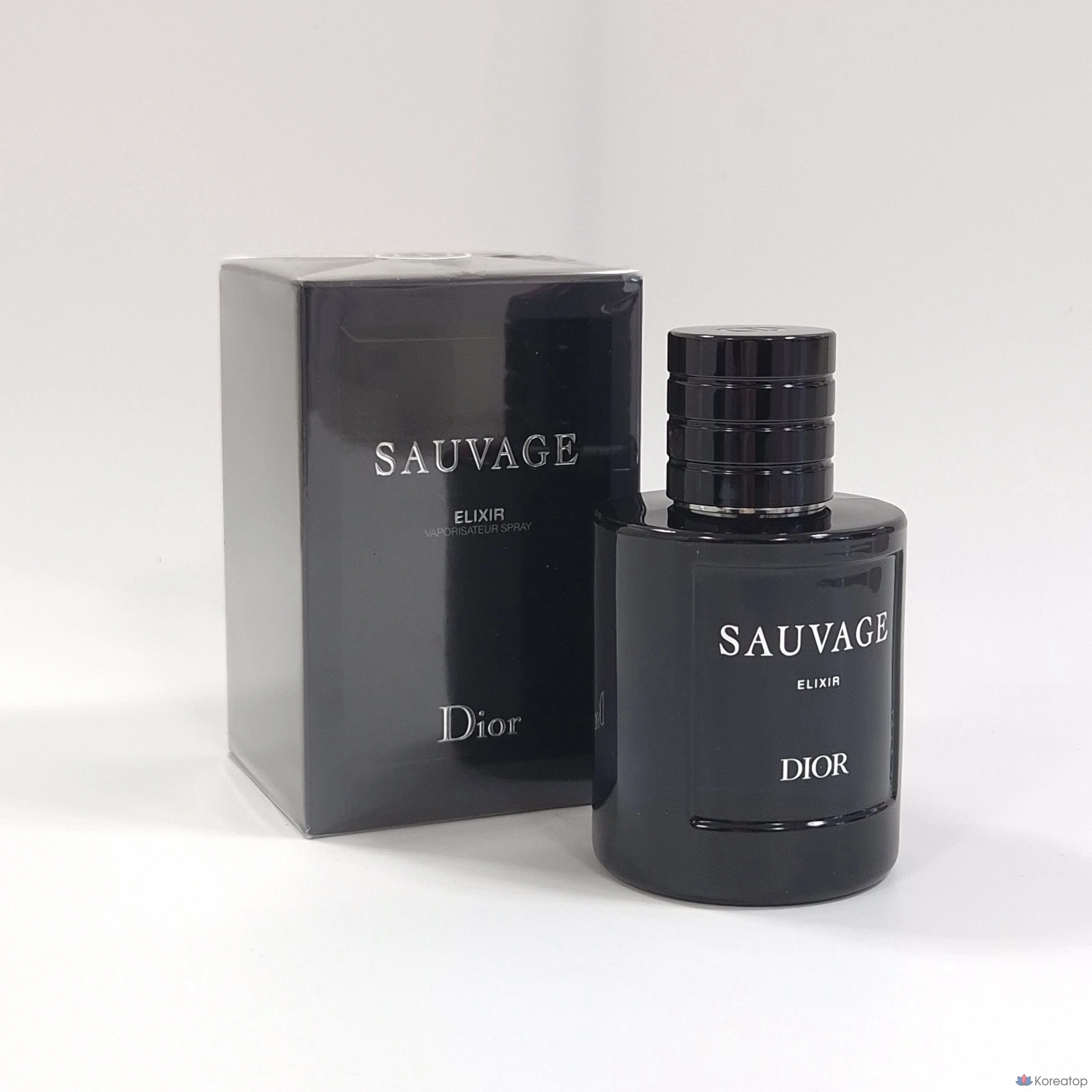 Парфюмерная вода Dior Sauvage Elixir, 100 мл, 1 шт.