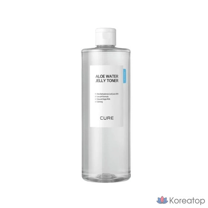 Тоник-гель с алоэ вера Kim Jung Moon, 500 мл, 1 шт.