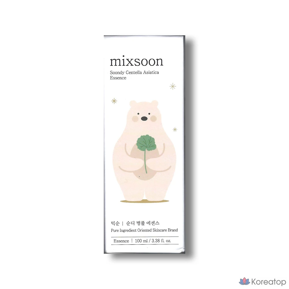 Эссенция MIXSOON Bean Essence, 100 мл, 1 шт.