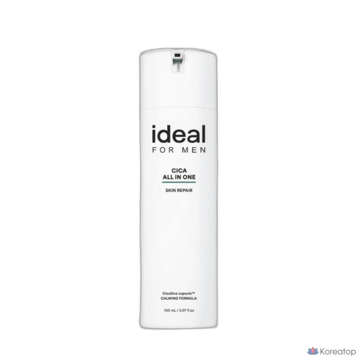 Уход для мужчин Ideal For Men Cica All-in-One, 150 мл, 1 шт.