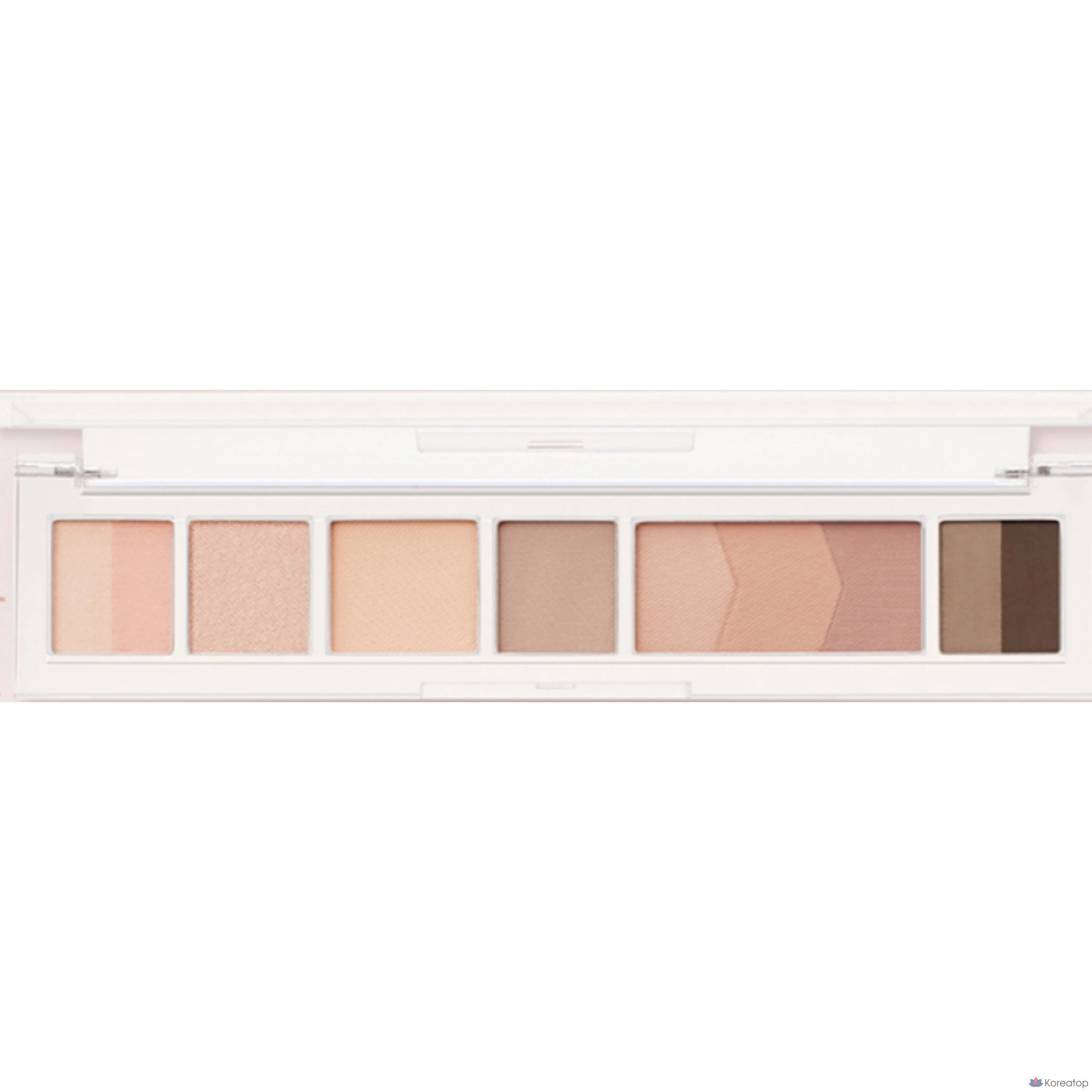 Палетка теней Peripera All Take Mood Palette, оттенок 011, 1 шт.