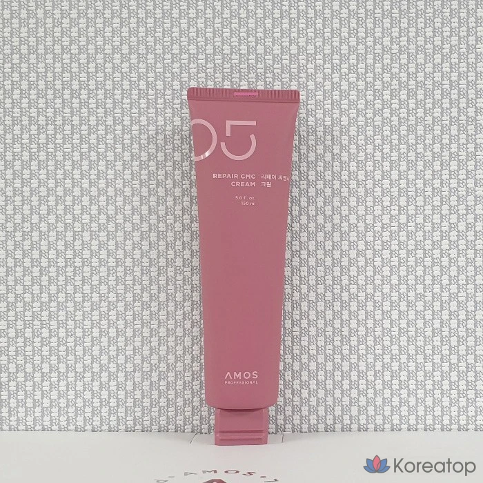 Крем для волос Amos Repair CMC Cream, 150 мл, 1 шт.