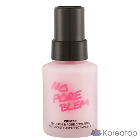 Праймер Touch in Sol No Poreblem Primer, оттенок Pink, 30 мл, 1 шт.