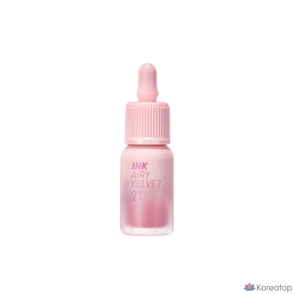 Тинт для губ Peripera Ink The Airy Velvet Lip Tint, оттенок 021, 1 шт.