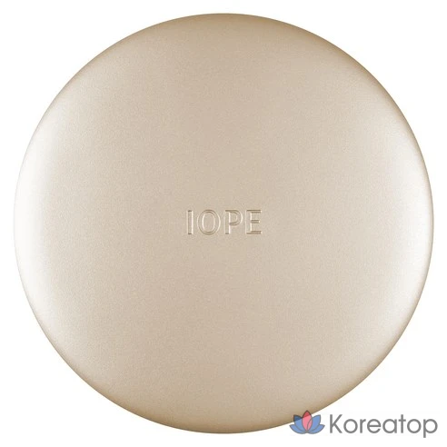 Iope Air Кушон для макияжа 5.5 поколение Cover, 15 г, 21 Г ванили
