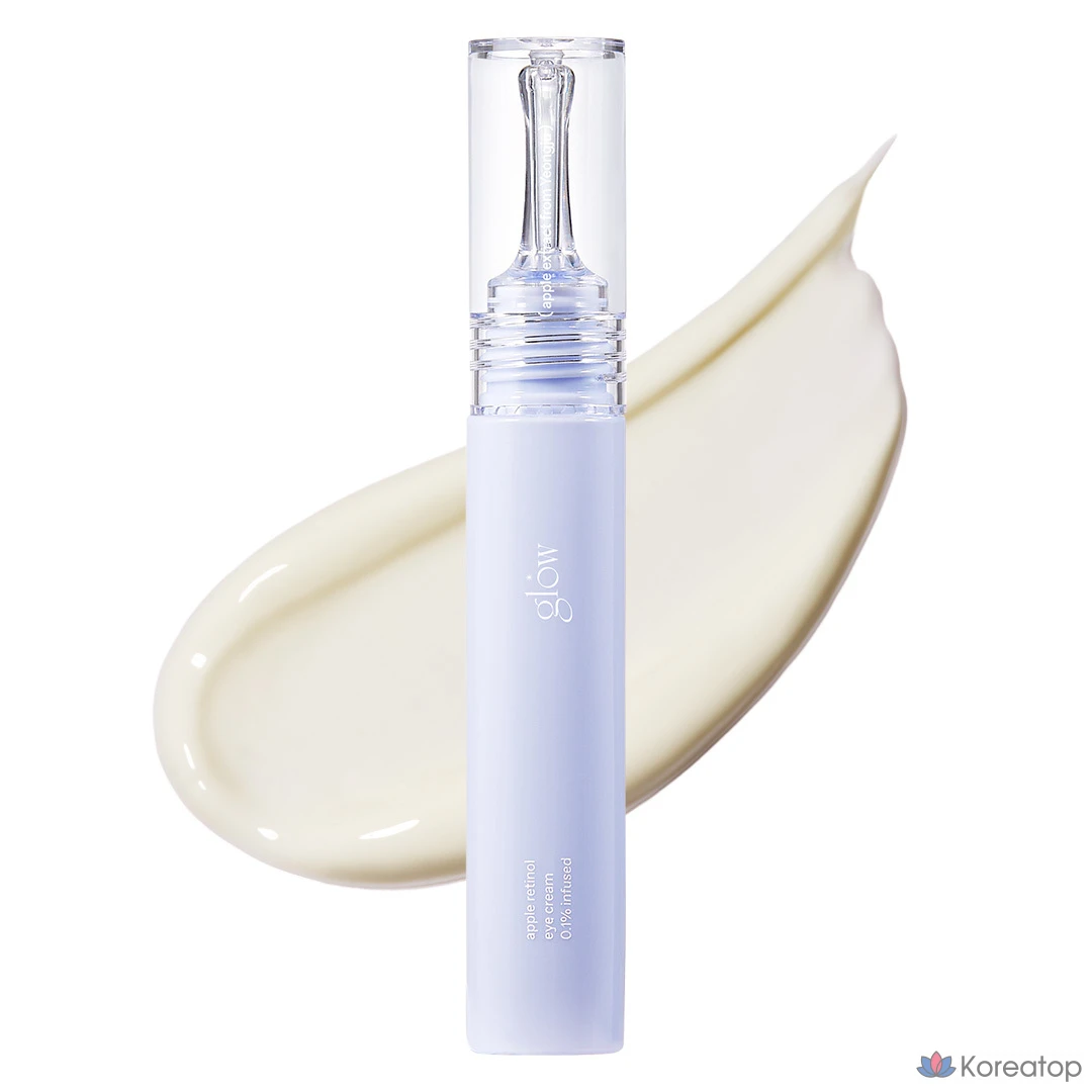 Крем для глаз Glow Apple с ретинолом, 1 шт., 15 мл