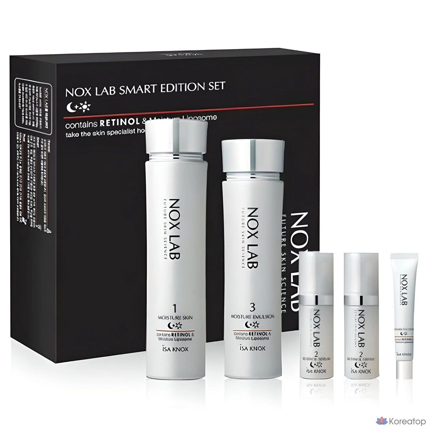 Набор для ухода Isa Knox Knox Lab 2-piece Set, 1 шт.