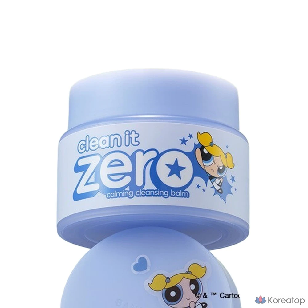 Гидрофильное масло для снятия макияжа Banila Co Clean It Zero Calming Cleansing Balm, 100 мл, 1 шт.