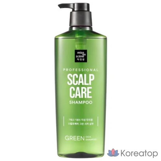 Шампунь для ухода за кожей головы Mise en Scène, 680 мл, 1 шт.