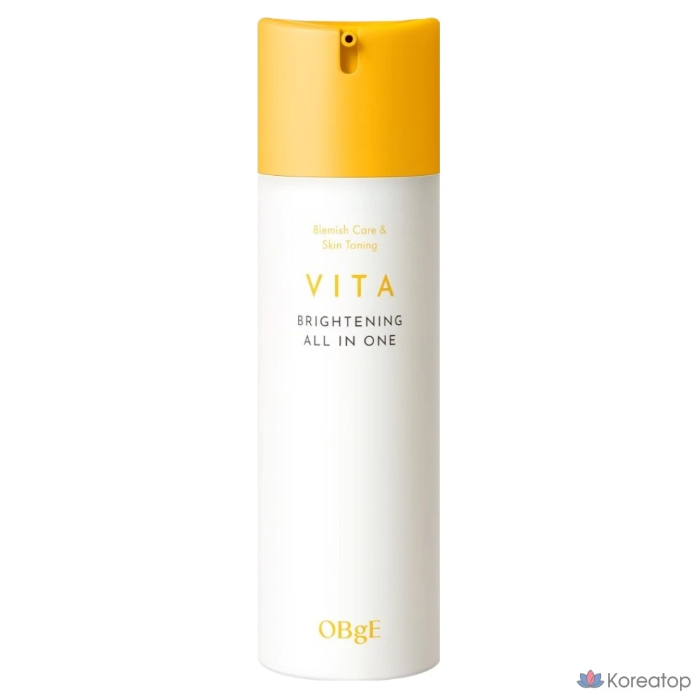 OBge Vita Brightening Whitening Care All-in-One, 1 шт., 150 мл