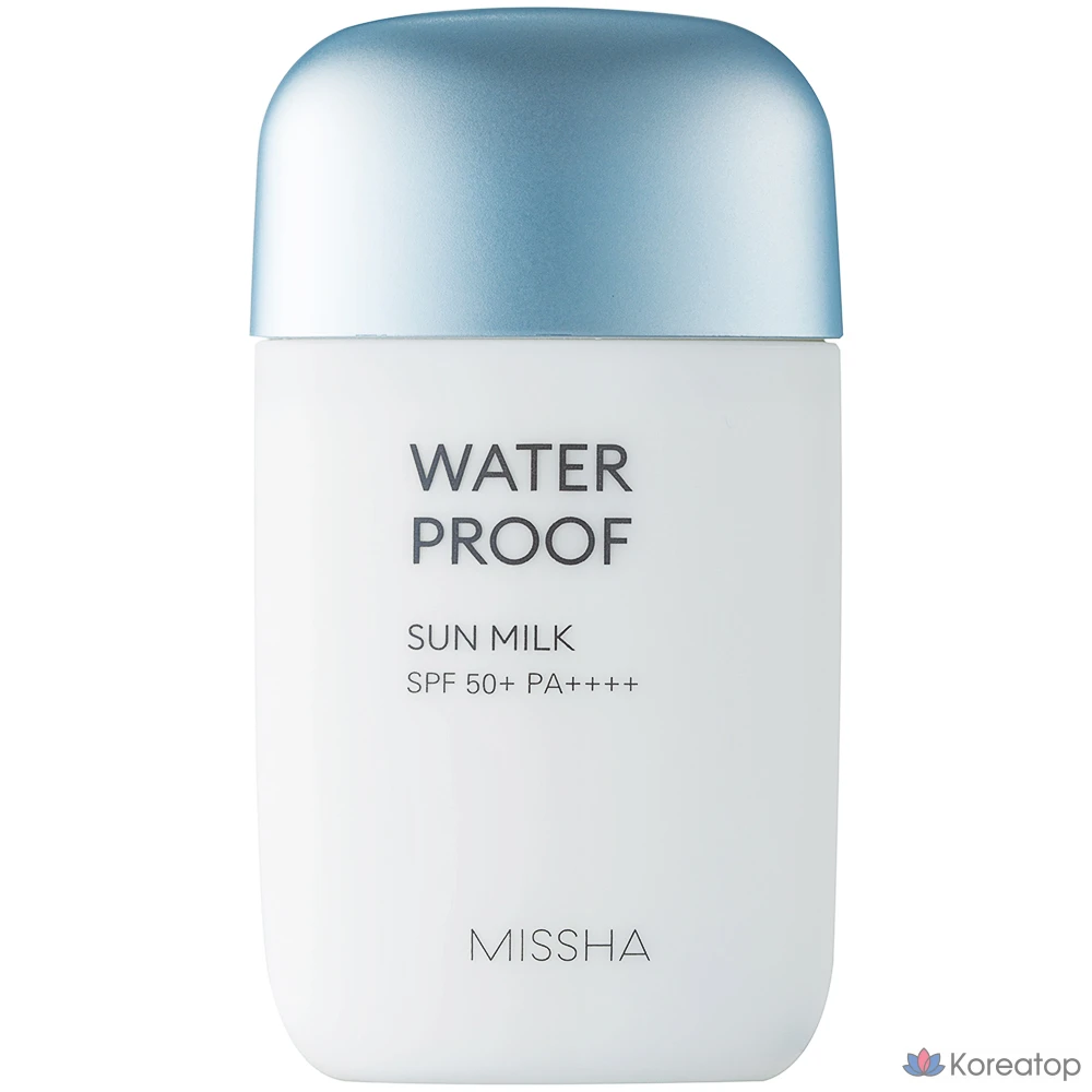 Солнцезащитный крем Missha All Around Safe Block Waterproof Sun Milk, 70 мл, 1 шт.