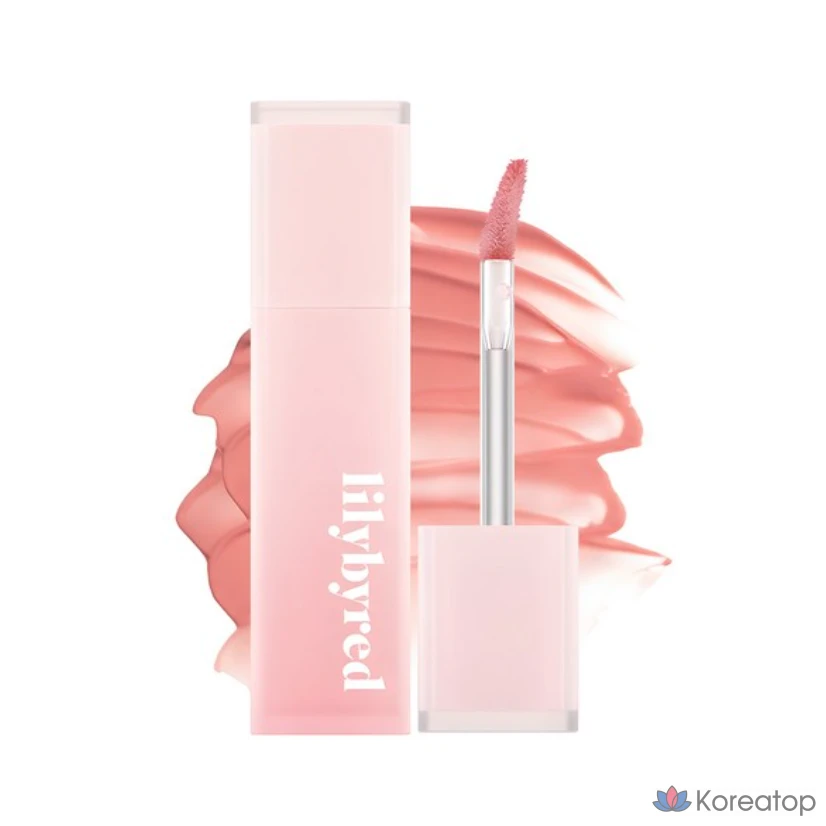 Тинт для губ Lilybyred Sweet Liar Milky Tint, оттенок 01 Vanilla Bean Cream, 1 шт.