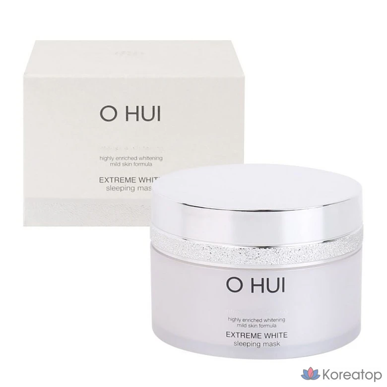 Ночная маска-снежинка 100 мл, Snowflake SG-3DL18-307