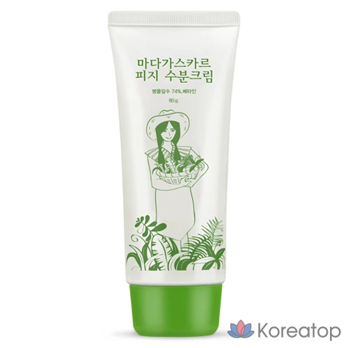 Увлажняющий крем Sidmool Madagascar Fiji, 80 г, 1 шт.