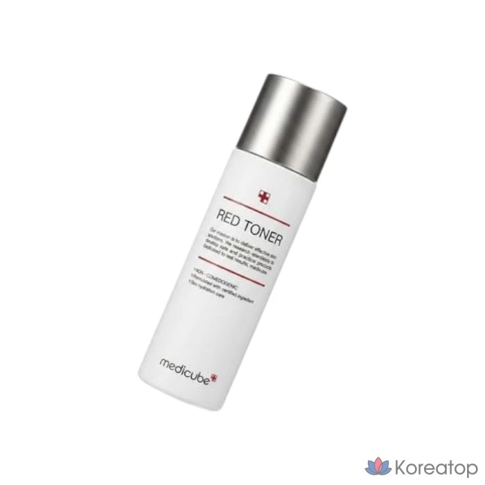 Тонер Medicube Red Toner 2.0, 100 мл, 1 шт.