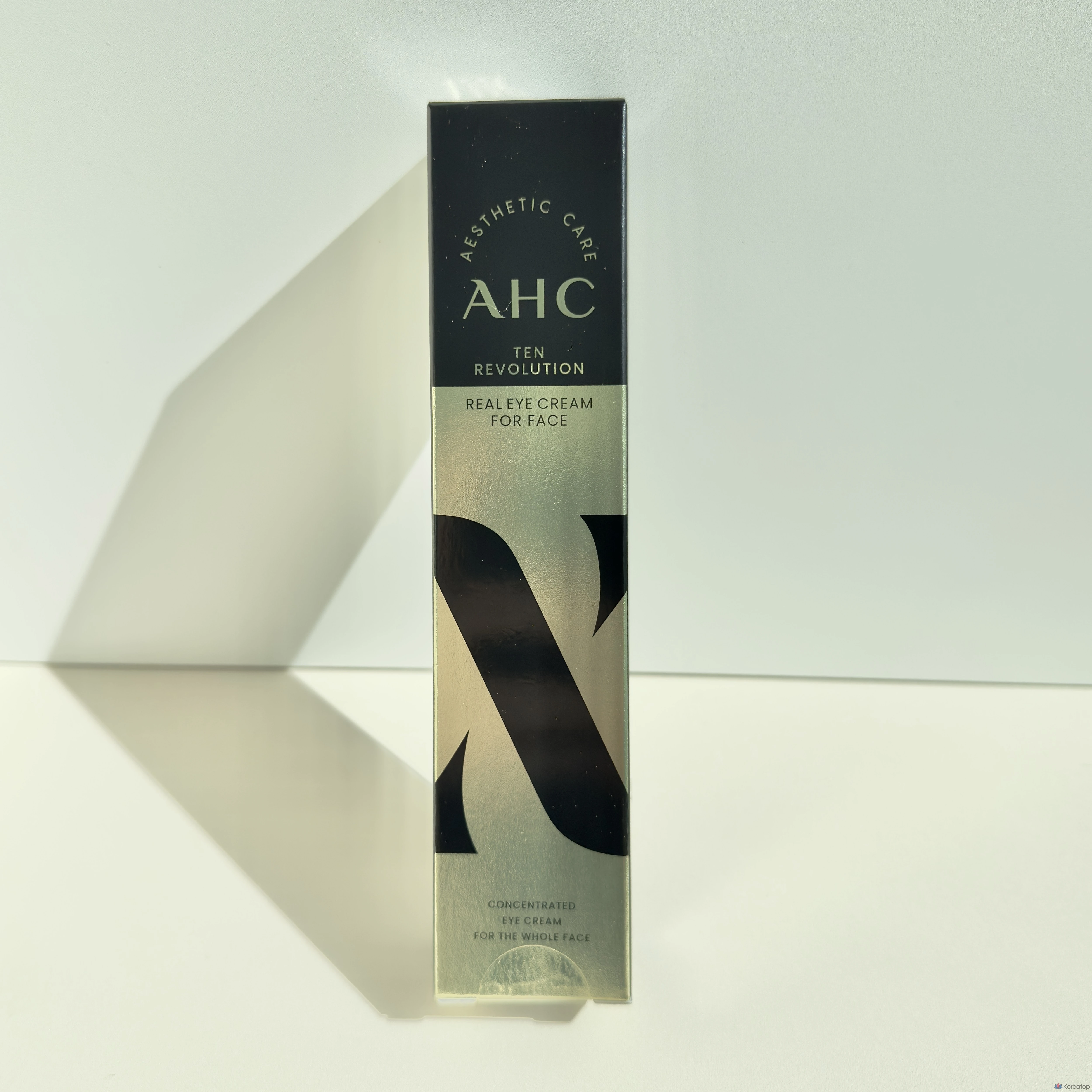 Крем для глаз AHC Ten Revolution Real Eye Cream для всего лица, 30 мл, 1 шт.