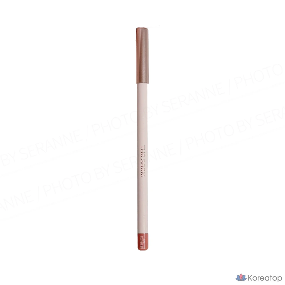 Карандаш для губ The Saem Cover Perfection Lip Pencil, оттенок 09 Mellow, 2 г, 1 шт.