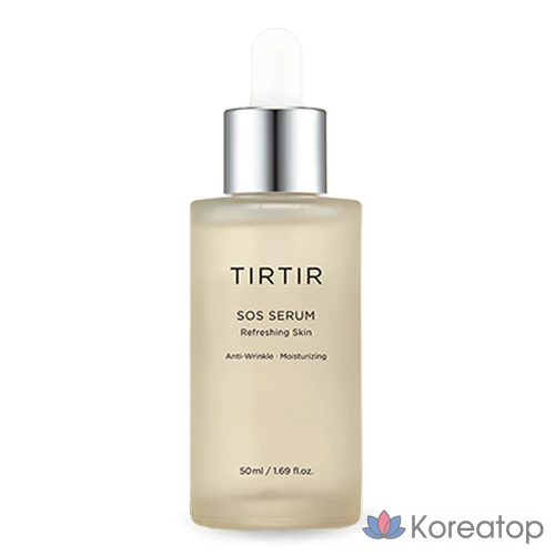 Увлажняющая сыворотка Tirtir Emergency, 50 мл, 1 шт.